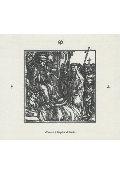 TREPANERINGSRITUALEN "Yours is a Kingdom of Death" LP TREPANERINGSRITUALEN "Yours is a Kingdom of Death" LP